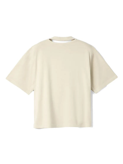 Logo-Embroidered Cotton T-Shirt