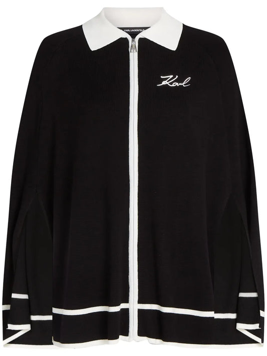 Essential Knitted Cape