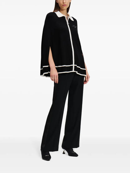 Essential Knitted Cape