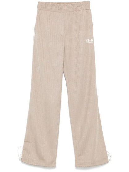 Logo-Print Track Pants