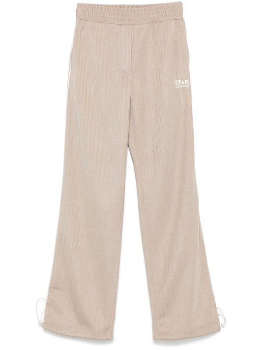 Logo-Print Track Pants