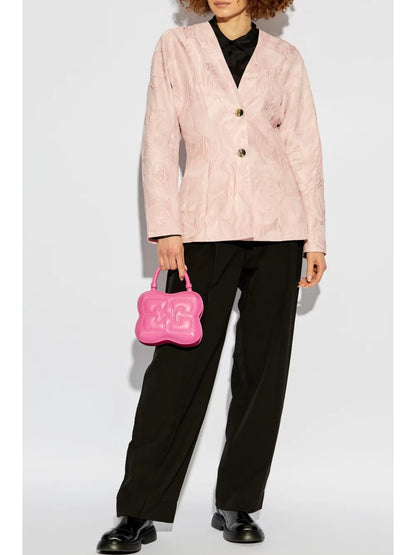 Plain Long-Sleeve Shirt