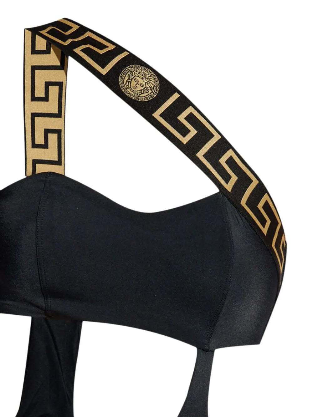 Cut-Out Detailing Swimsuit