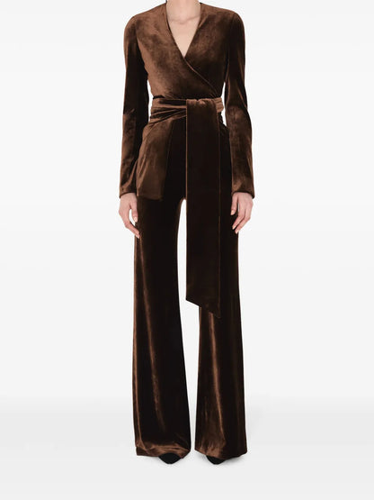 Winter Sun Velvet Jacket