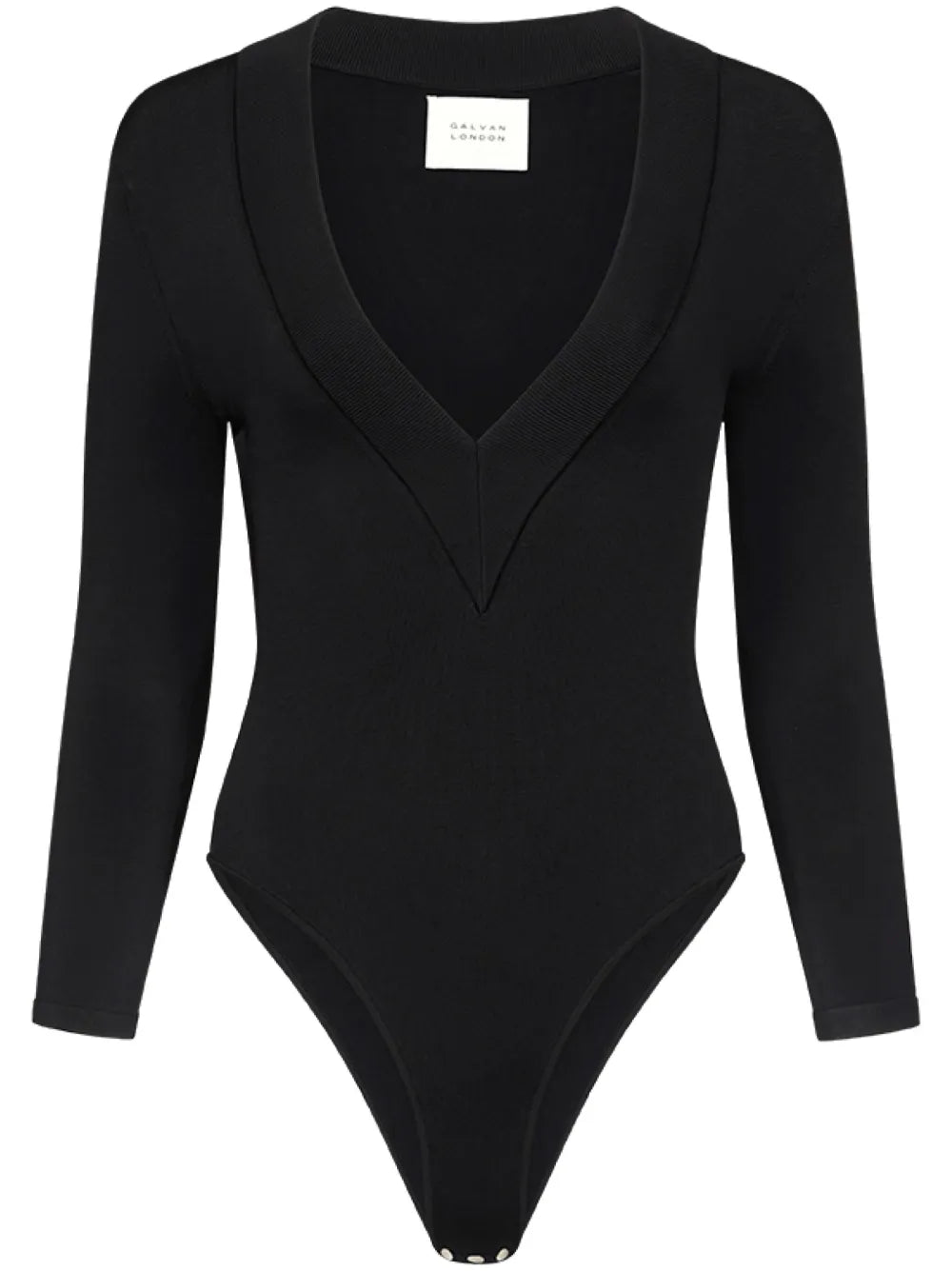 Sasha V-Neck Bodysuit