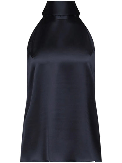 Sienna Satin Blouse