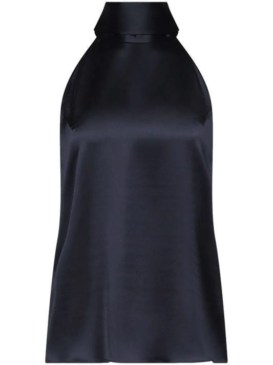 Sienna Satin Blouse