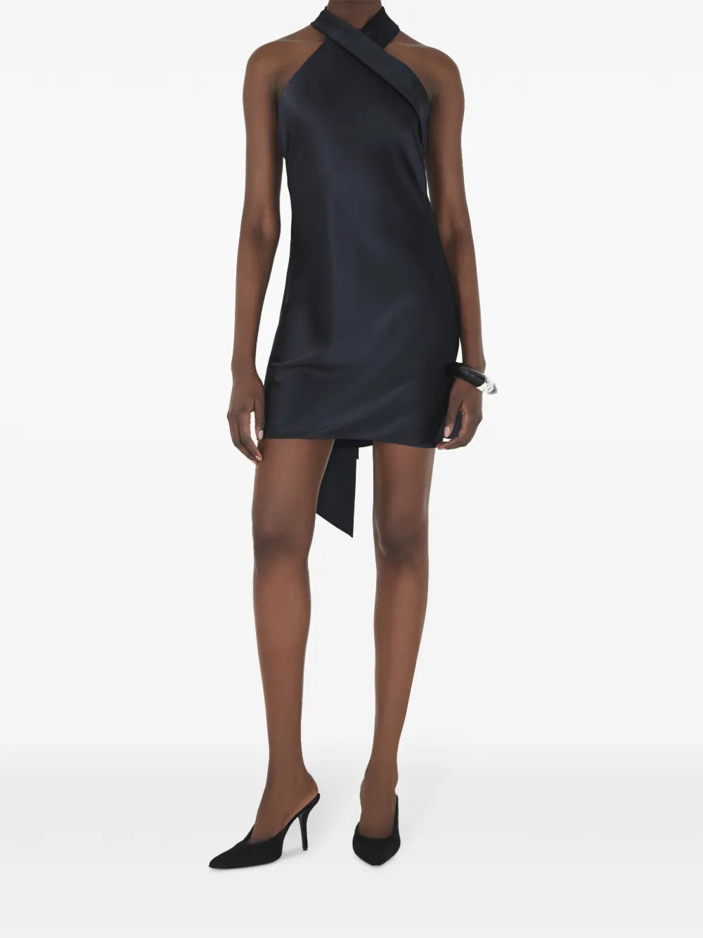 Pandora Halterneck Minidress