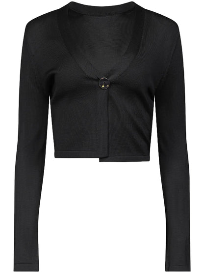 Ida Cropped Two-Piece Set