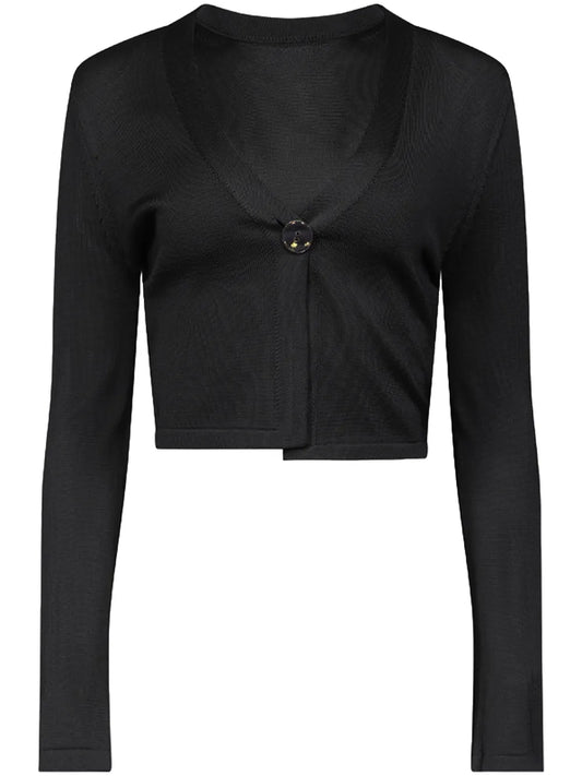 Ida Cropped Two-Piece Set