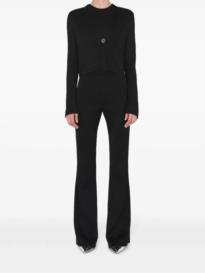 Ida Cropped Two-Piece Set