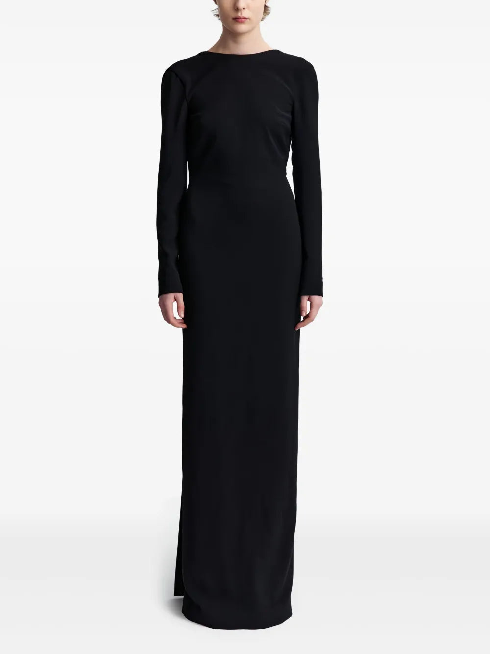 Christabel Crepe Gown