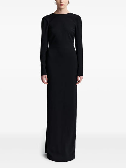 Christabel Crepe Gown