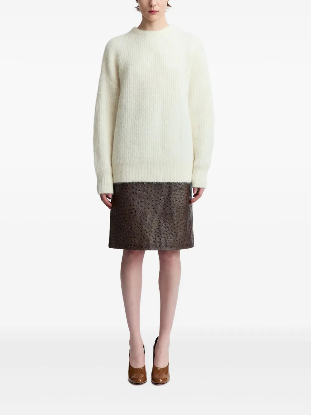 Este Midi Skirt
