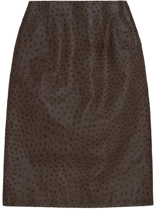 Este Midi Skirt