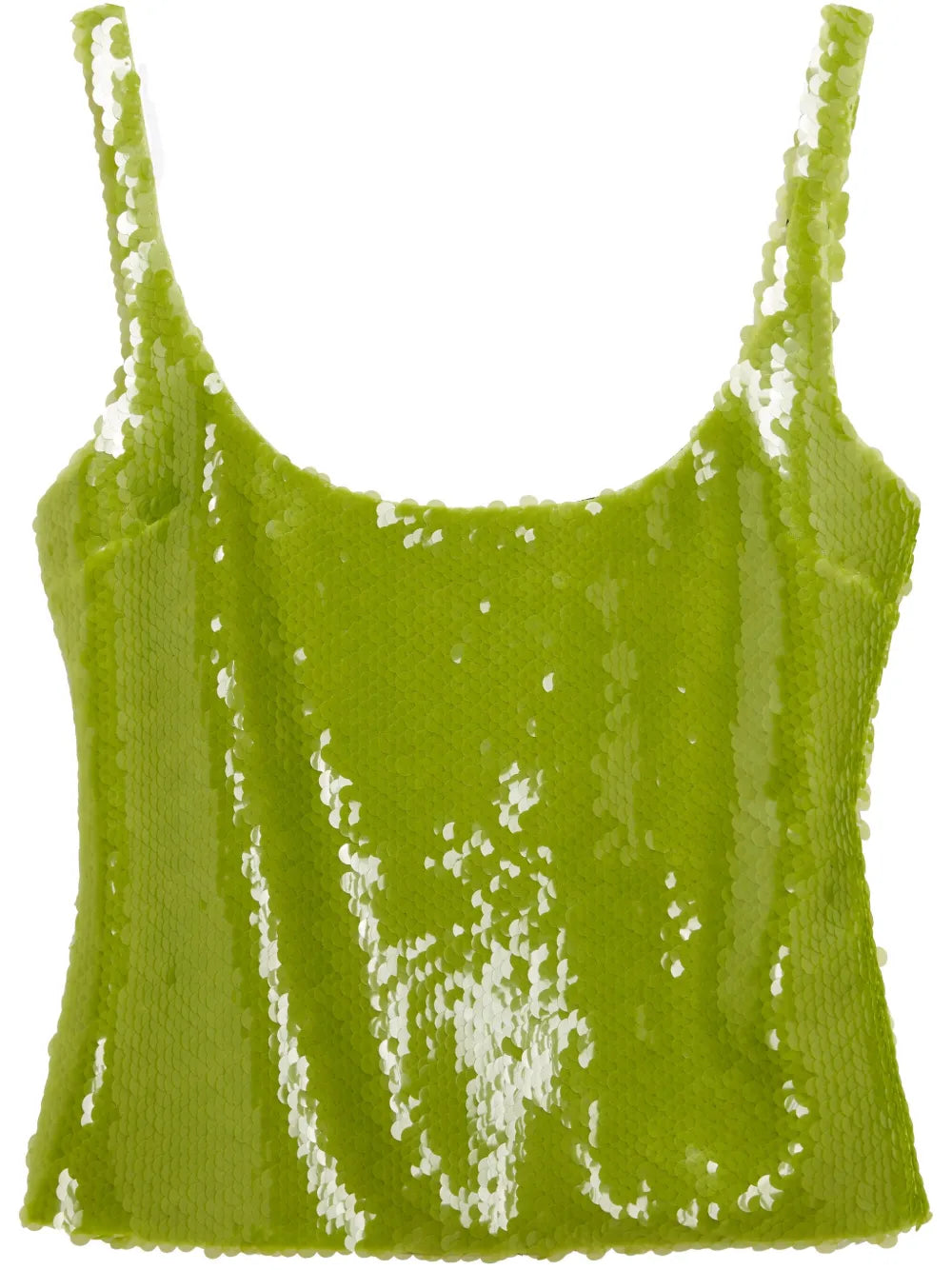 Hornet Sequin-Embellished Top