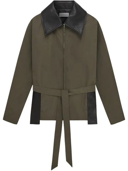 Kair Belted Jacket