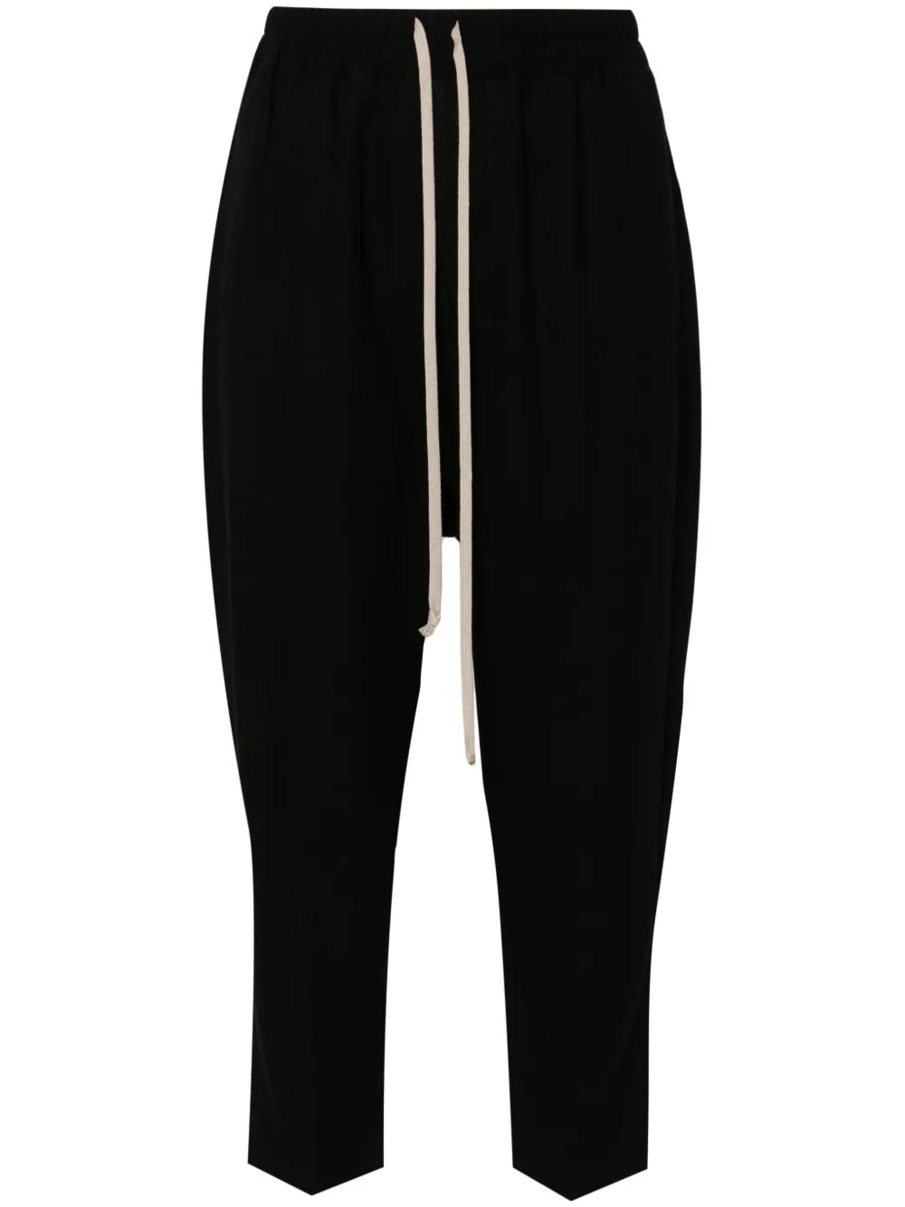 Astaires Cropped Virgin Wool Trousers