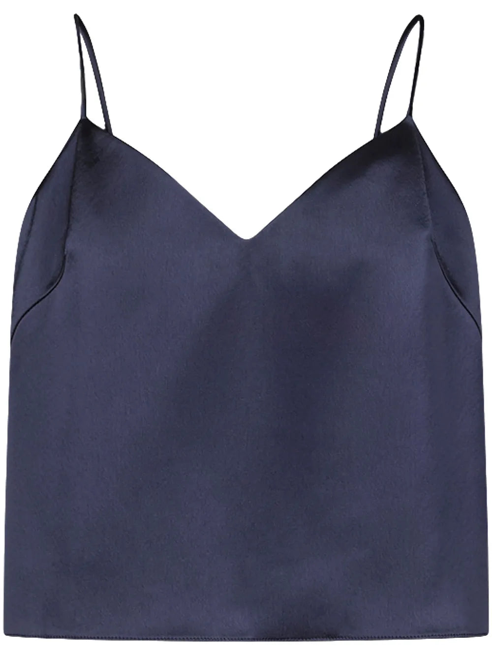 Ischia Satin Tank Top