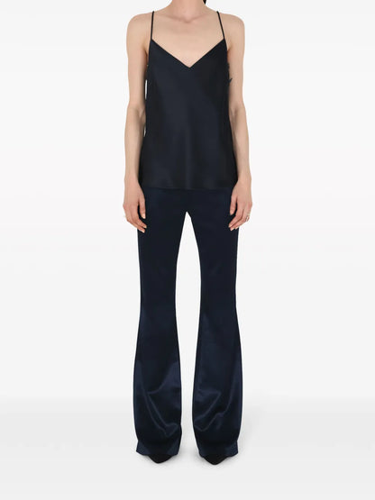 Ischia Satin Tank Top