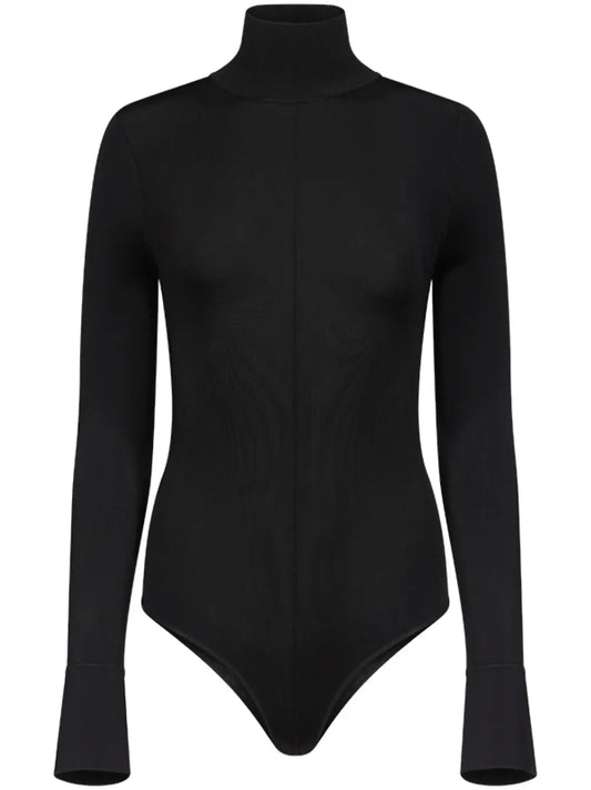 Iris Roll-Neck Bodysuit
