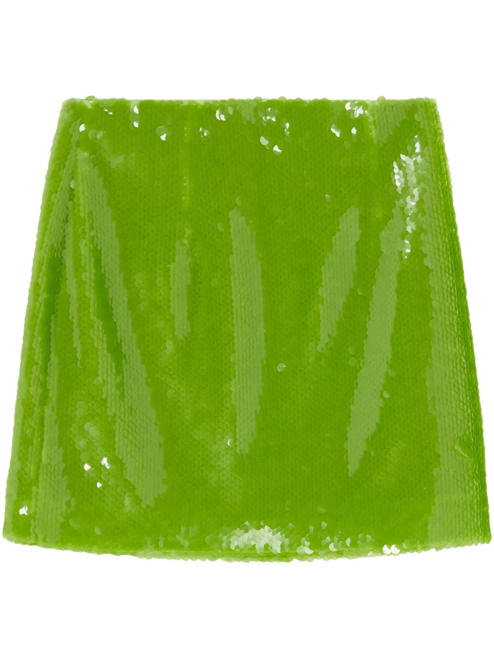 Este Sequin-Design Mini Skirt