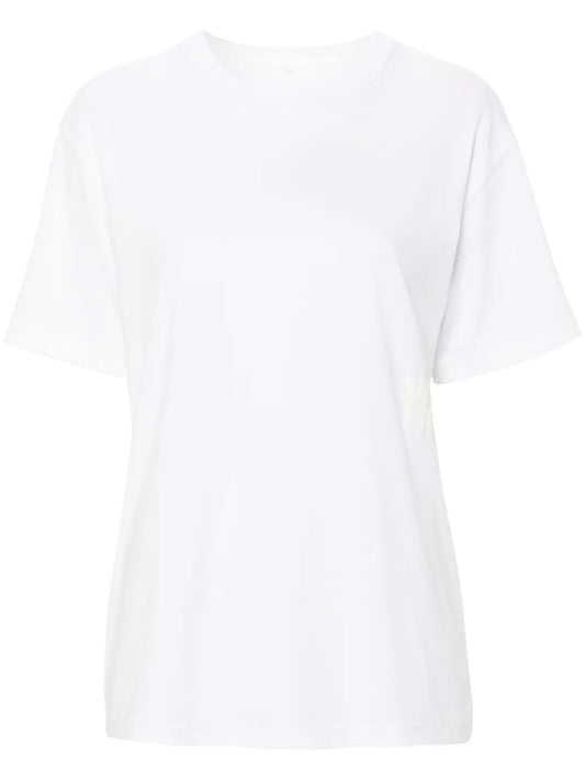 Logo-Print Cotton T-Shirt