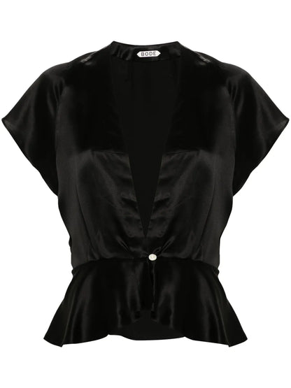 Freya Silk Blouse
