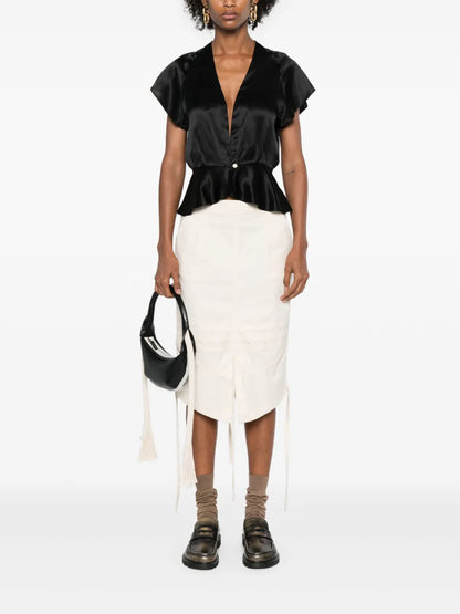 Freya Silk Blouse