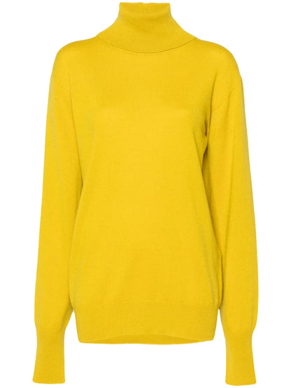 Knitted Cashmere Jumper