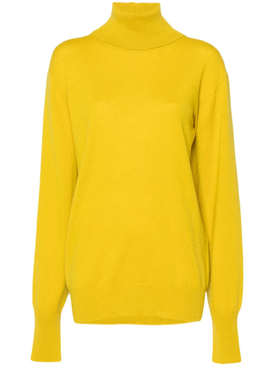 Knitted Cashmere Jumper