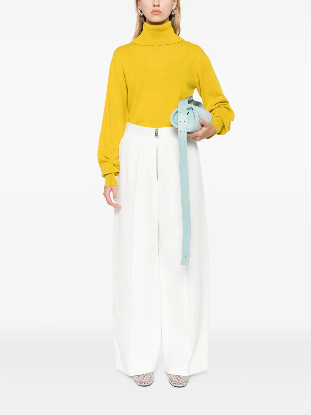 Knitted Cashmere Jumper