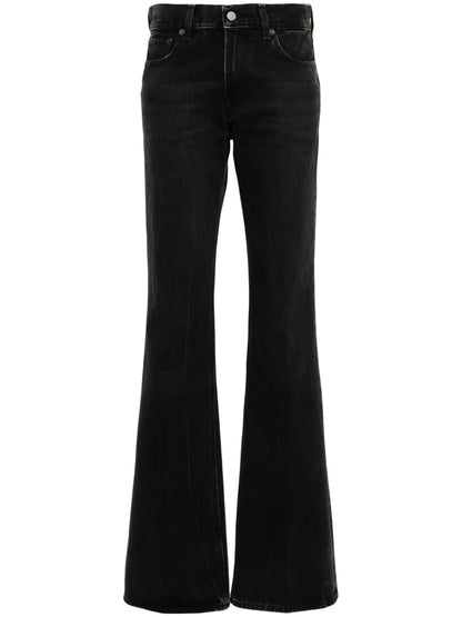Flora Flared Jeans