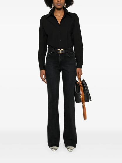 Flora Flared Jeans
