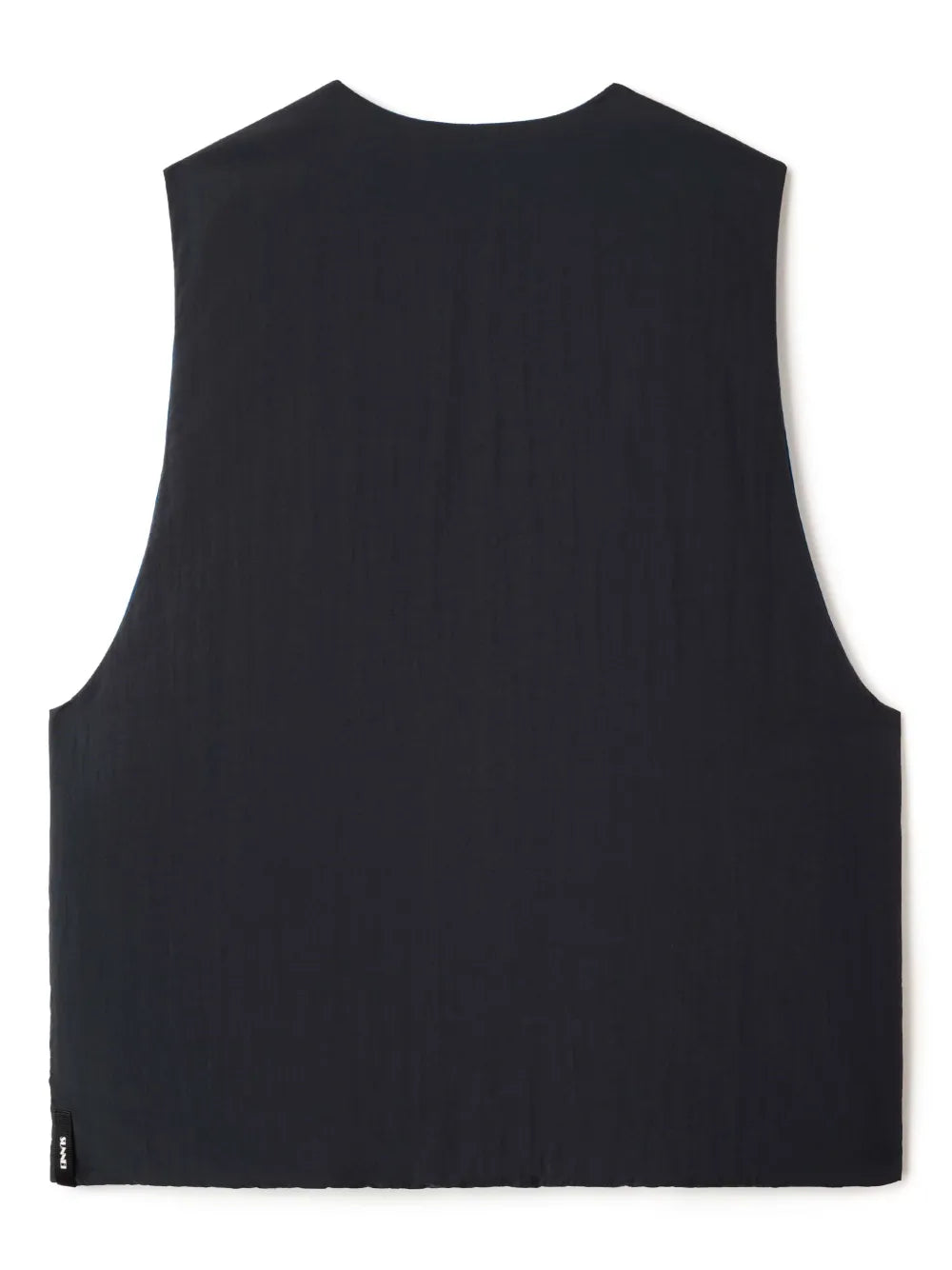 Reversible Two-Tone Gilet