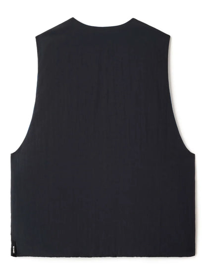 Reversible Two-Tone Gilet
