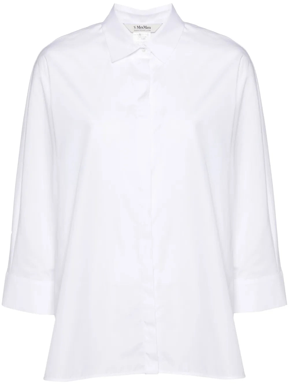 Delfina Poplin Shirt