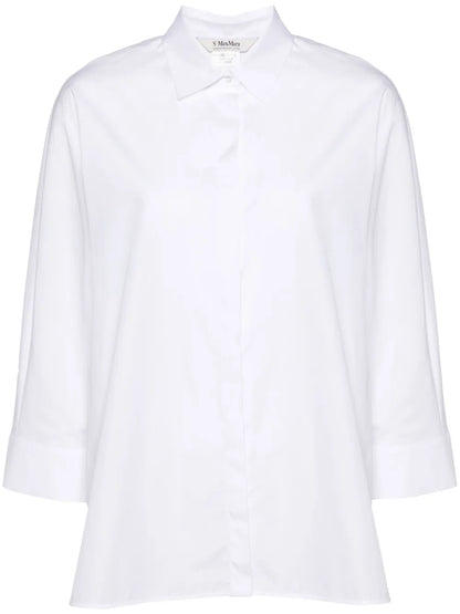 Delfina Poplin Shirt
