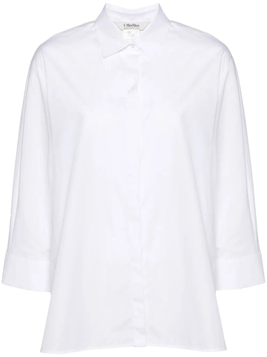 Delfina Poplin Shirt