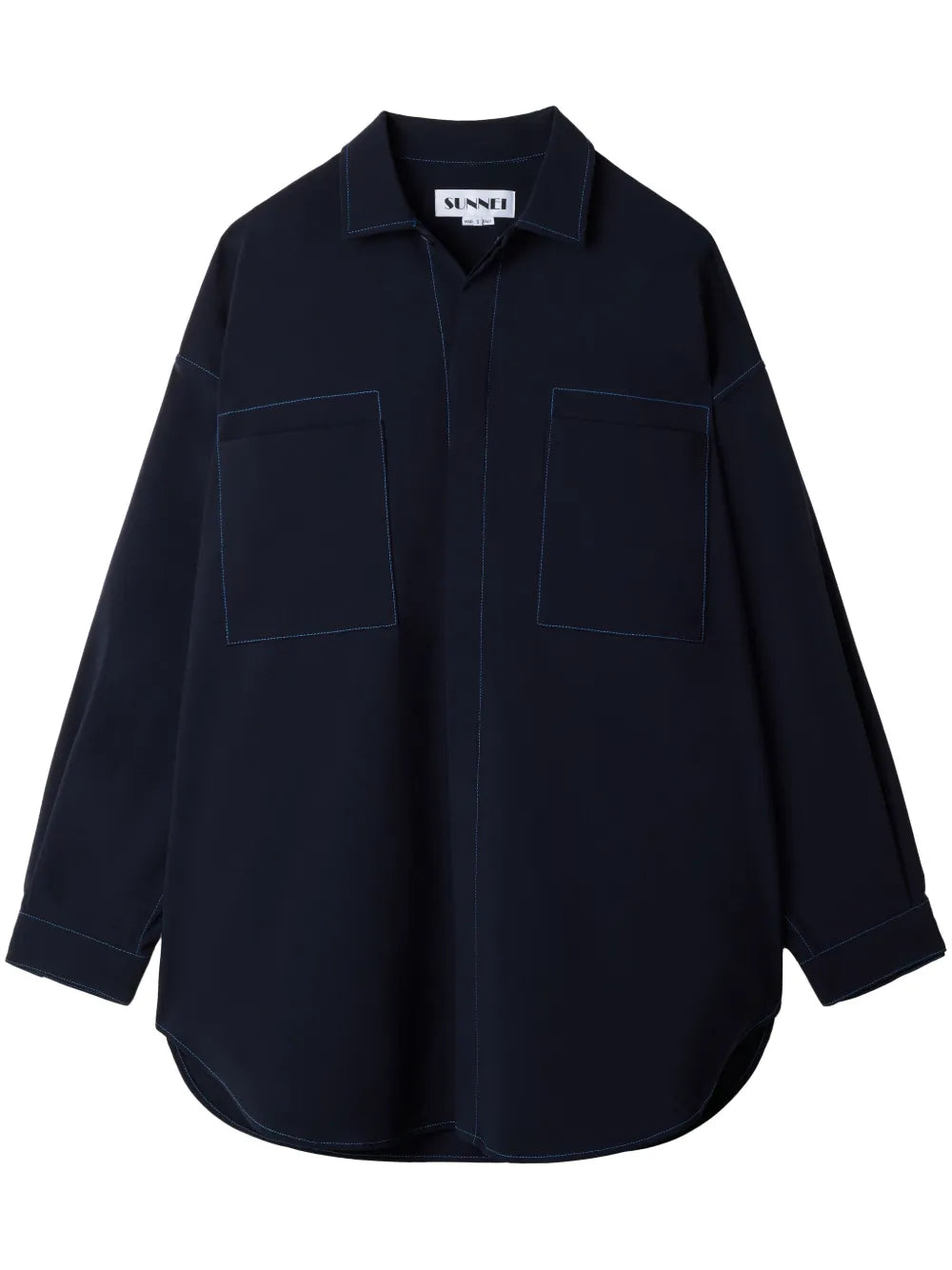 Oversized Shirt