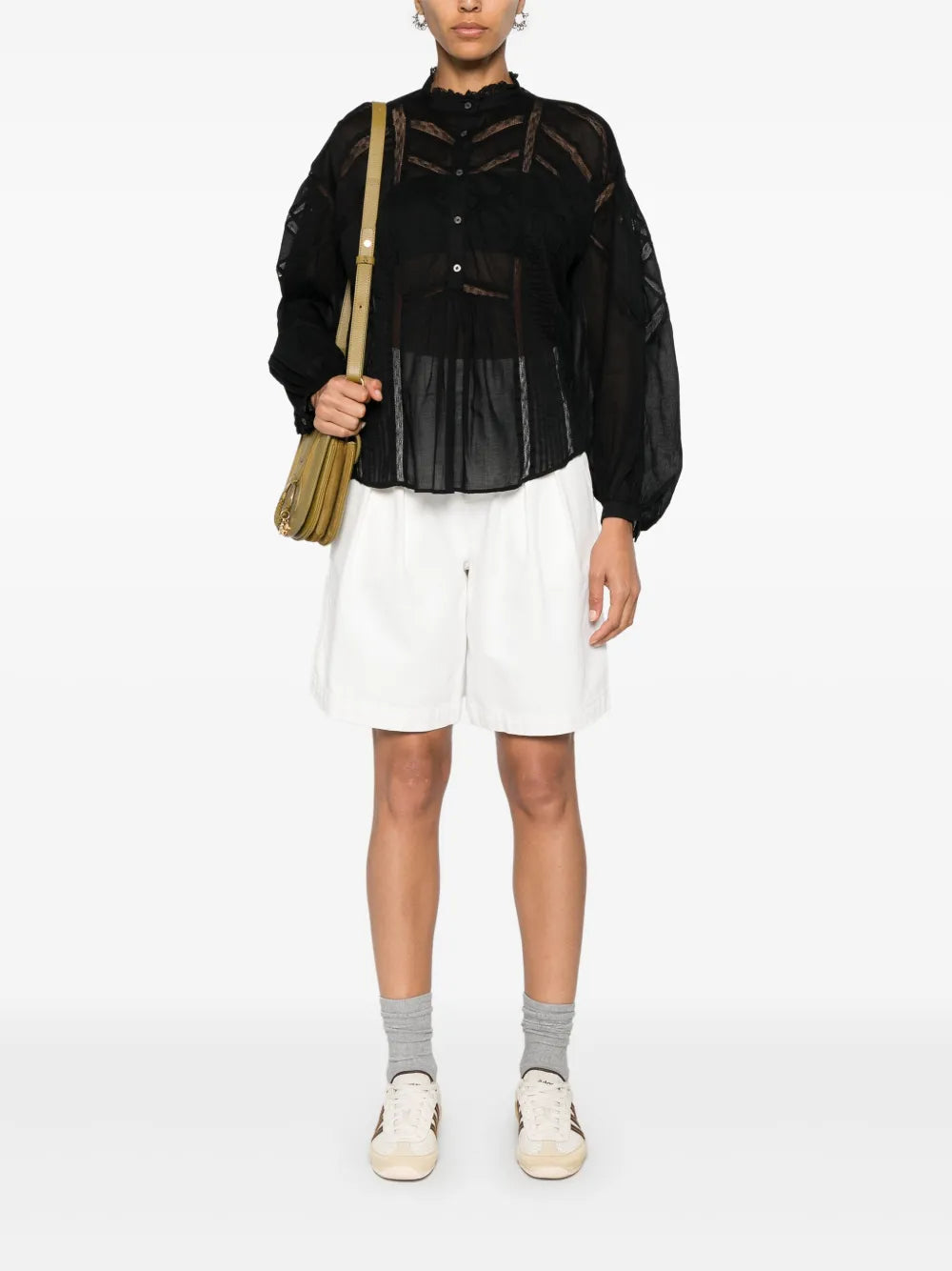 Gelma Blouse
