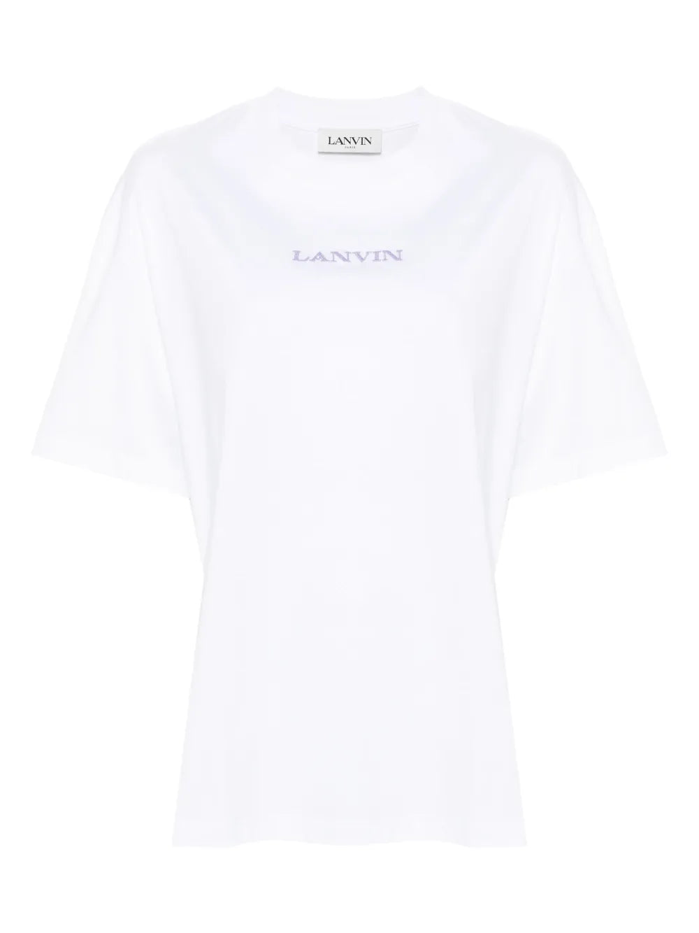 Logo-Embroidered Cotton T-Shirt
