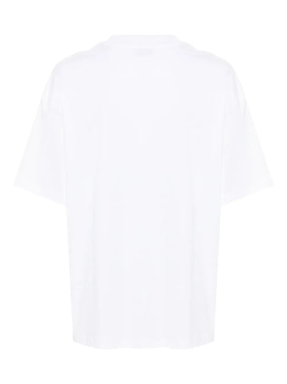 Logo-Embroidered Cotton T-Shirt