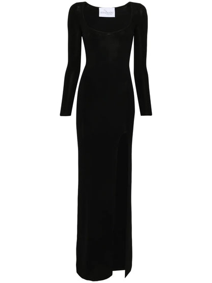 Knitted Maxi Dress