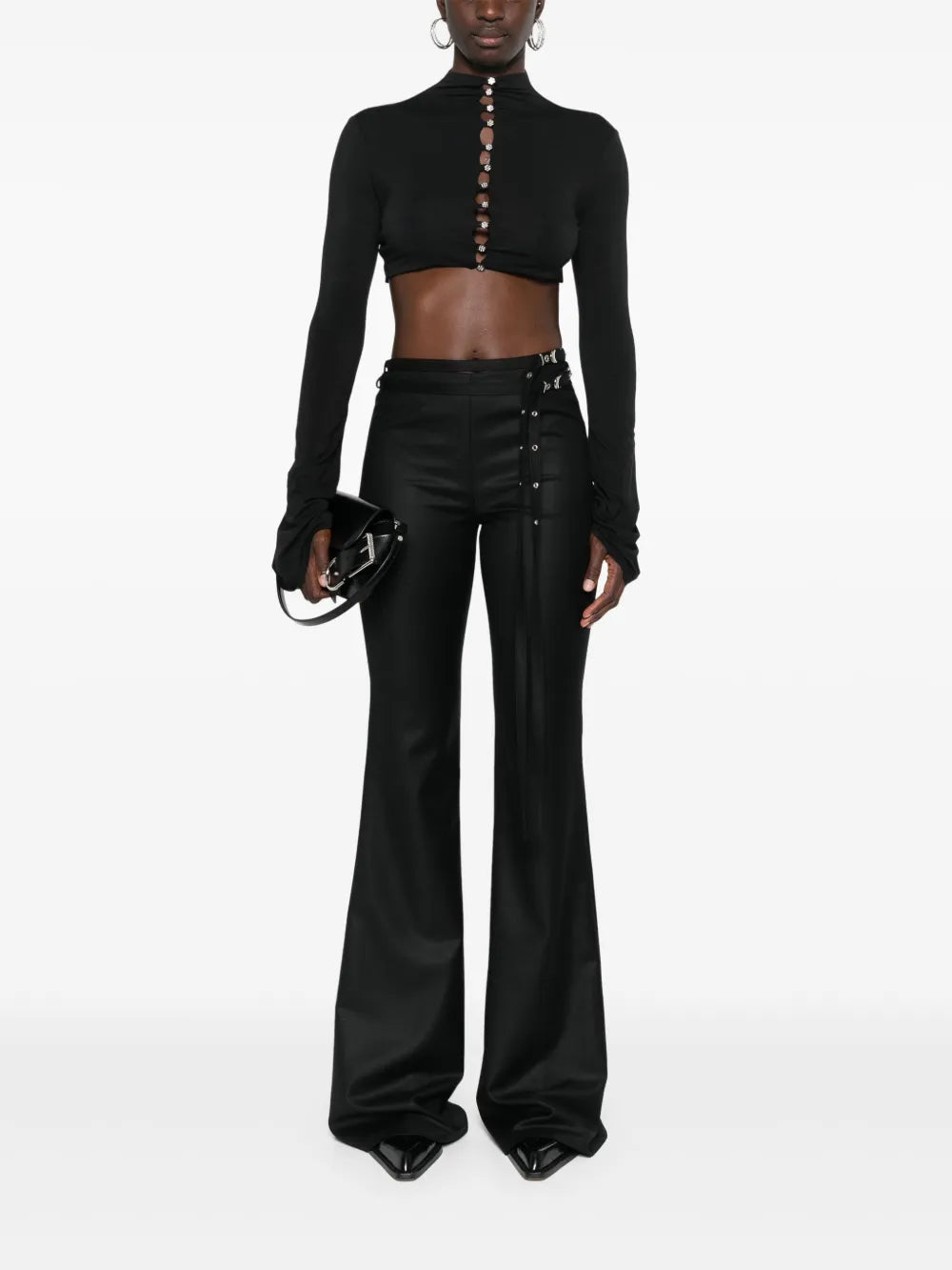 Leyla Crop Top