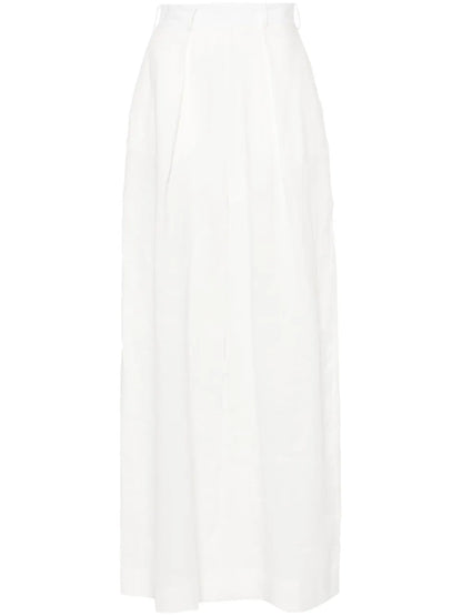 High-Waist Palazzo Pants