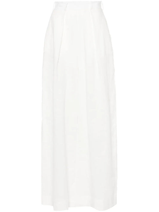 High-Waist Palazzo Pants