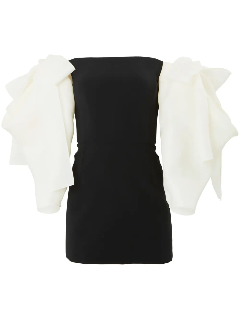 Off-Shoulder Mini Dress