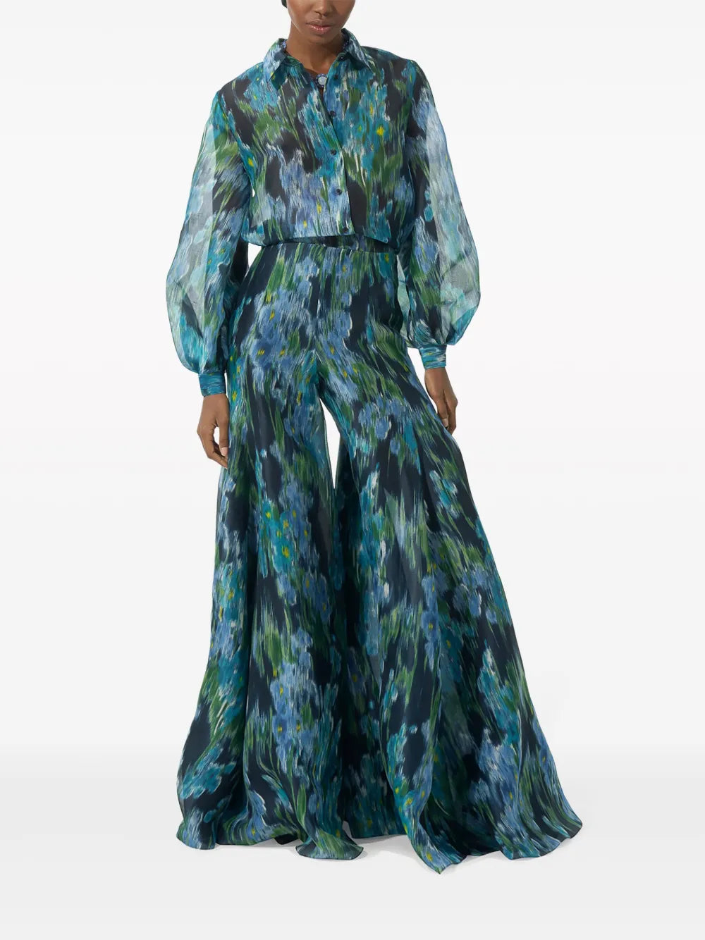 Floral Palazzo