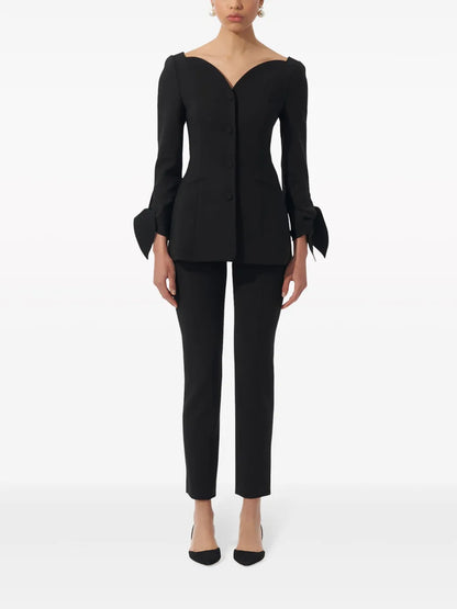 Slim Leg Trousers